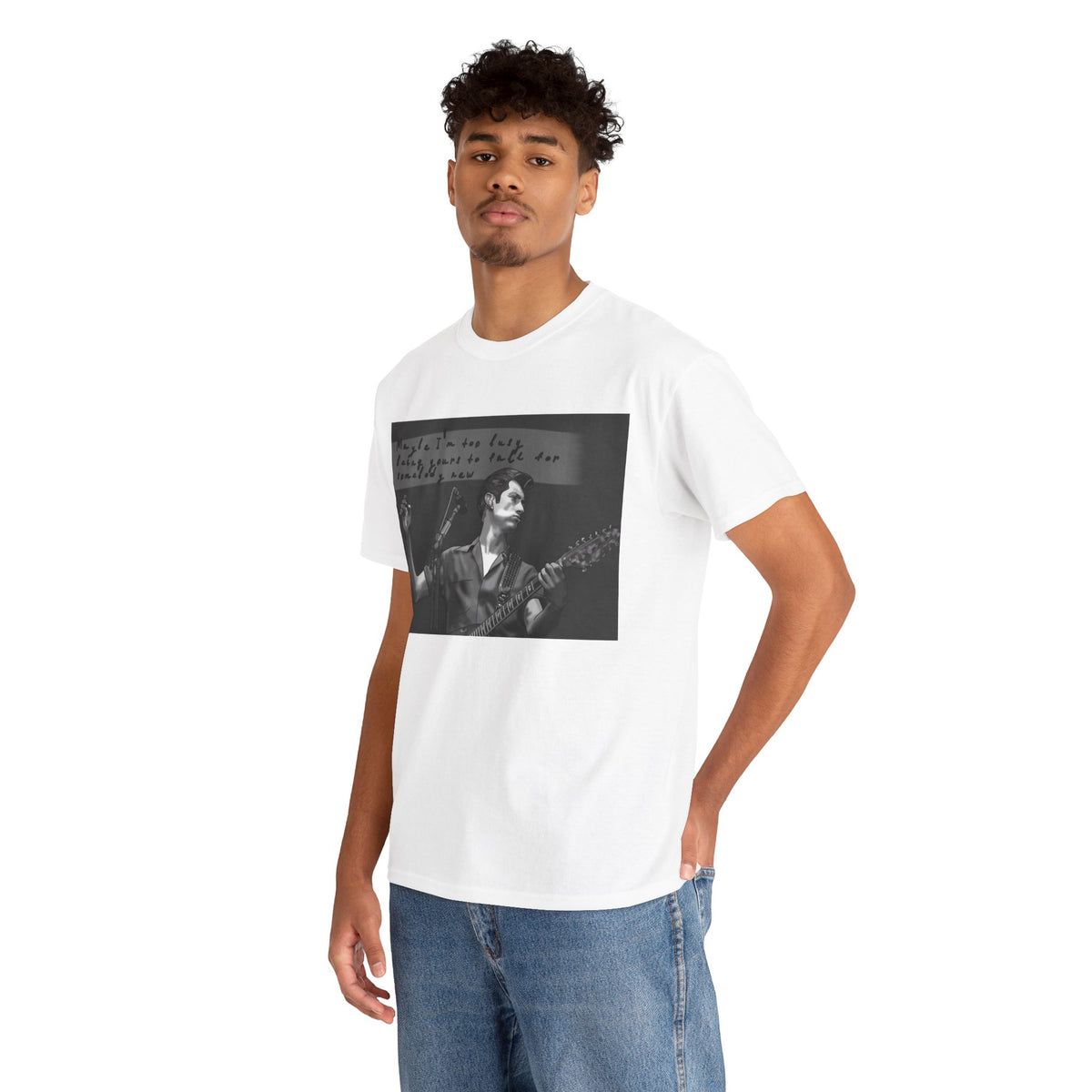 Arctic Monkeys | Do I Wanna Know T Shirt | More Jam