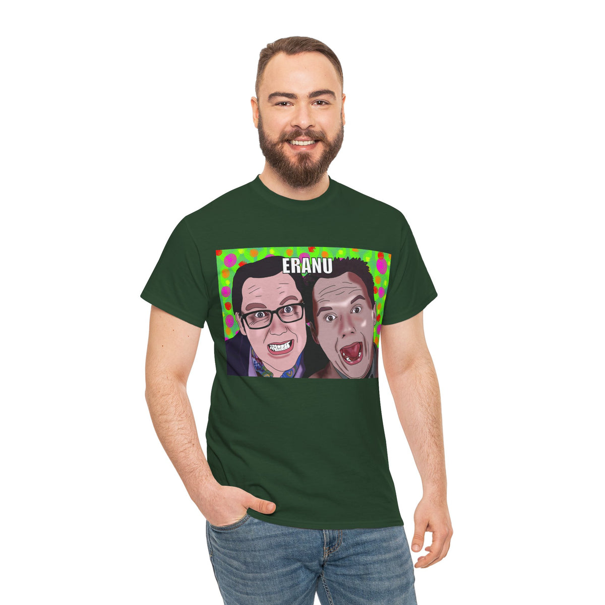 Shooting Stars | ERANU T-Shirt | More Jam