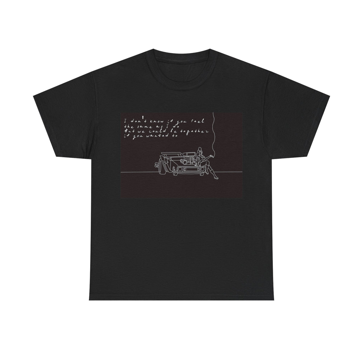 The Arctic Monkeys | Do I Wanna Know? T-Shirt | More Jam