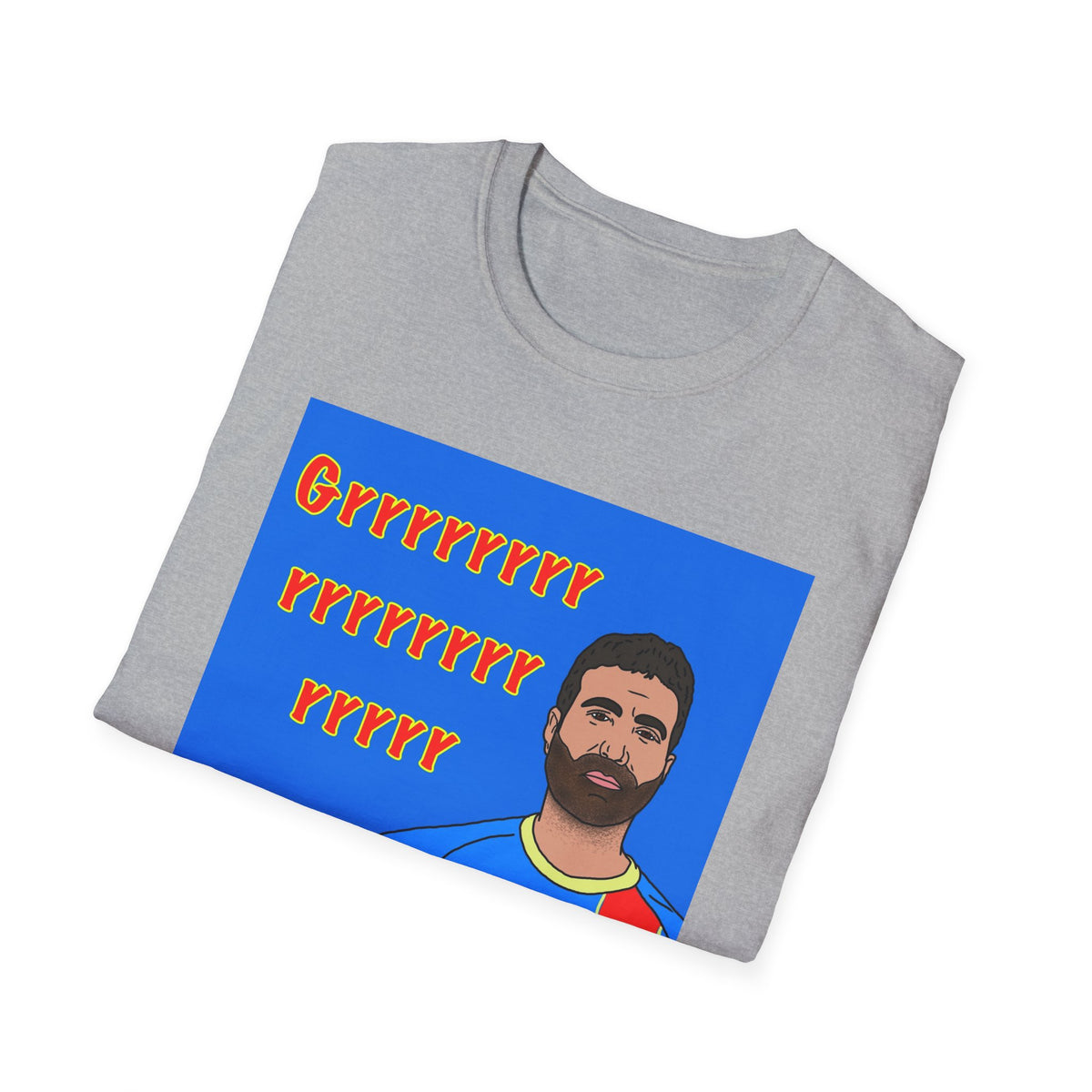 Ted Lasso | Roy Kent T-Shirt | More Jam