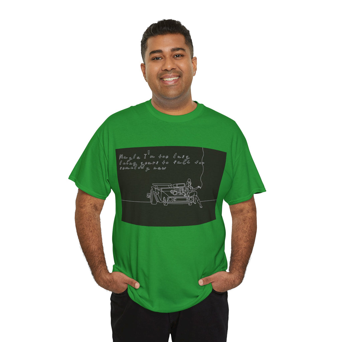 The Arctic Monkeys | Do I Wanna Know T-Shirt | More Jam