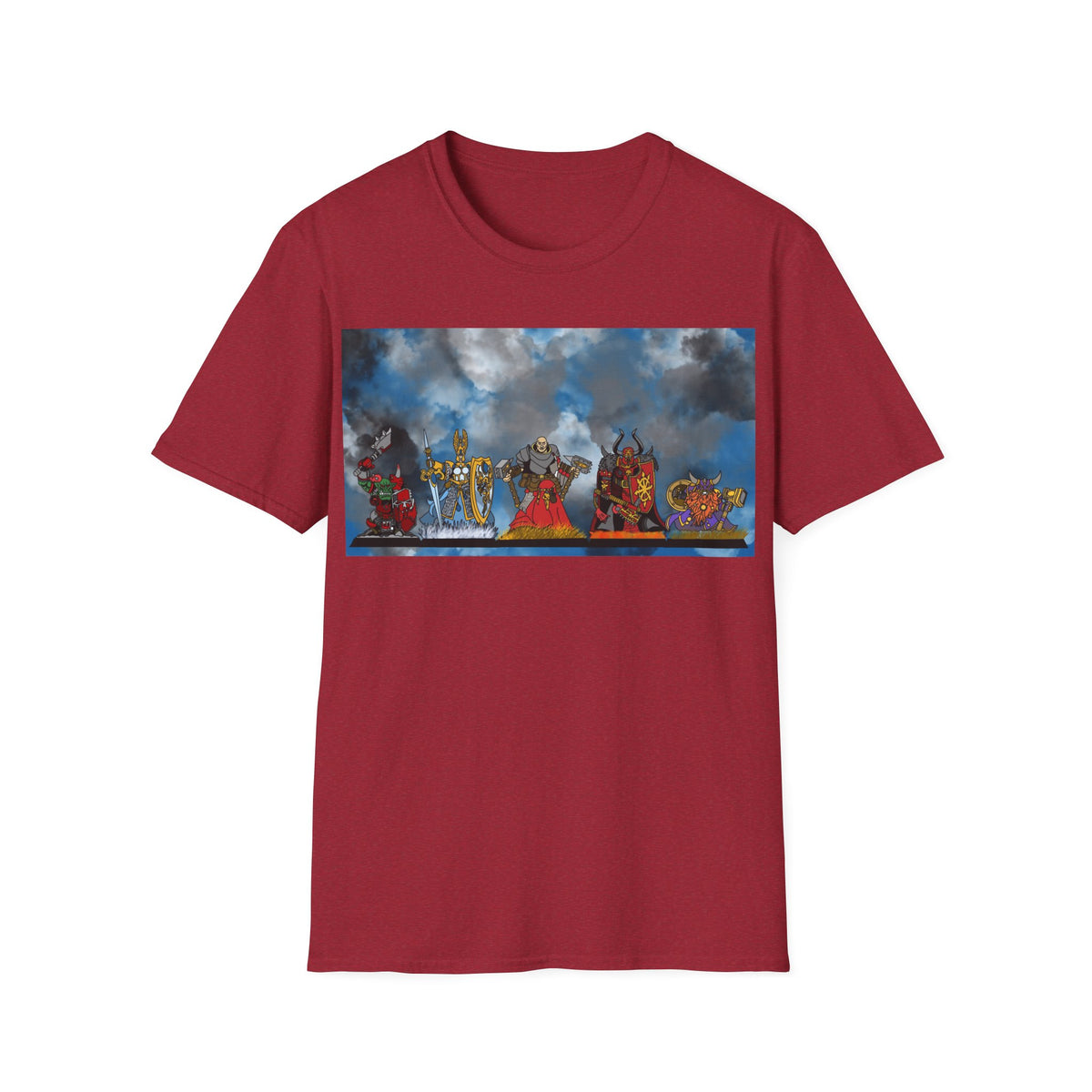 Warhammer | T-Shirt | More Jam