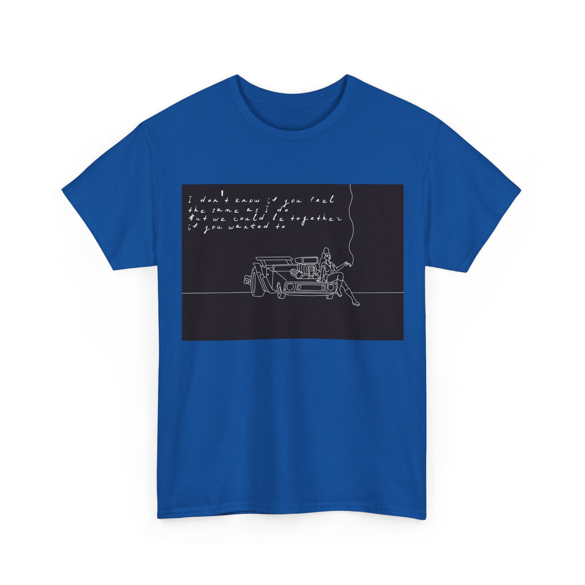 The Arctic Monkeys | Do I Wanna Know? T-Shirt | More Jam