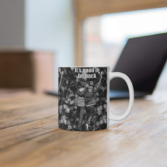 Oasis | 2025 Reunion Mug | More Jam
