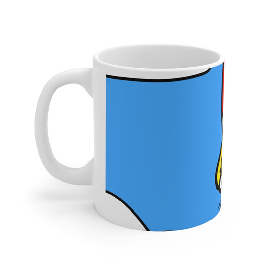 Moony Kevin Crumpets | Funny Mug | More Jam