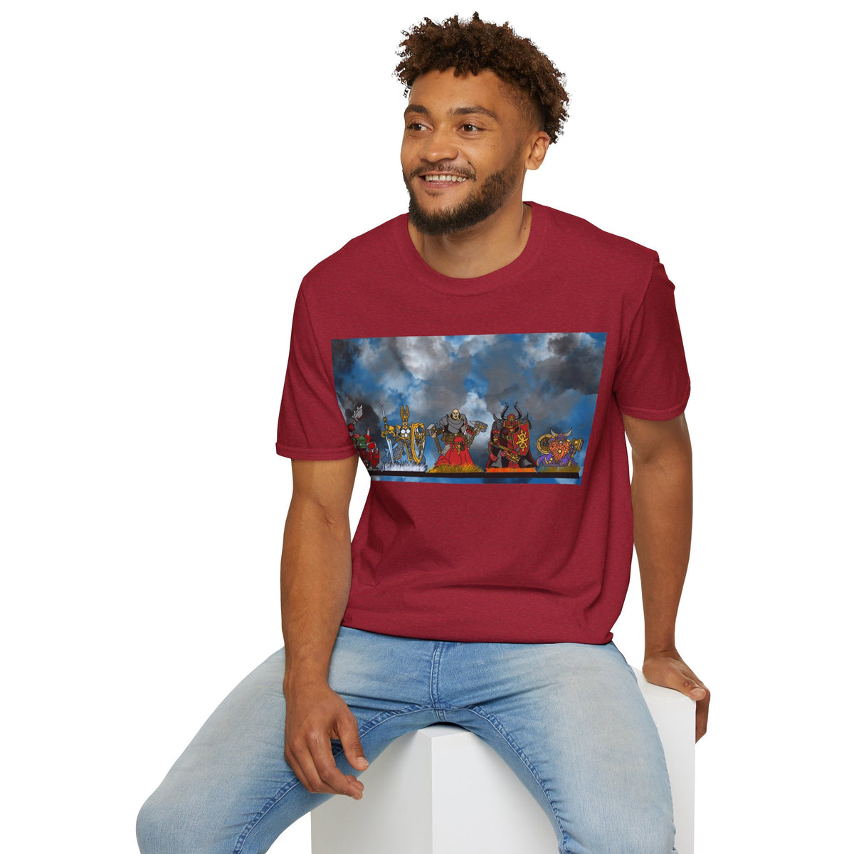 Warhammer | T-Shirt | More Jam