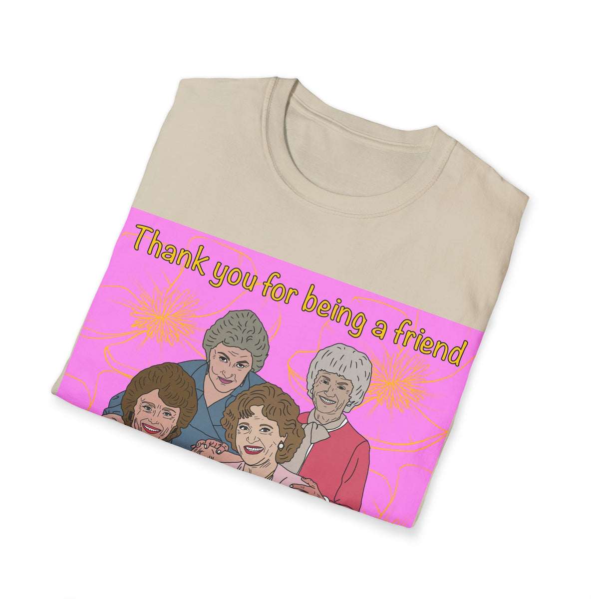 Golden Girls | T-Shirt | More Jam