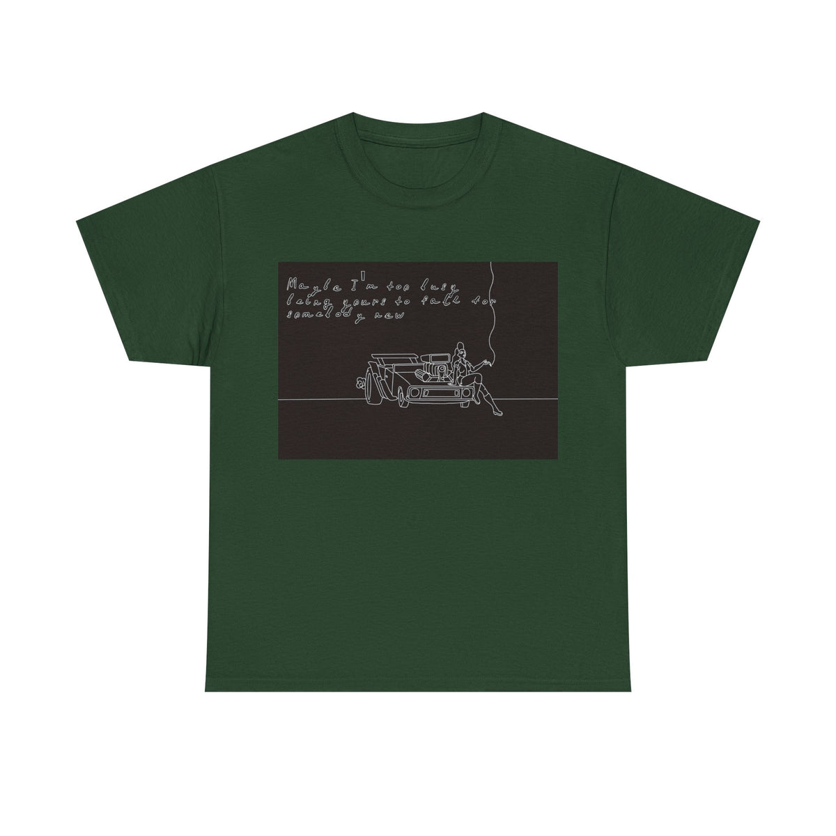 The Arctic Monkeys | Do I Wanna Know T-Shirt | More Jam