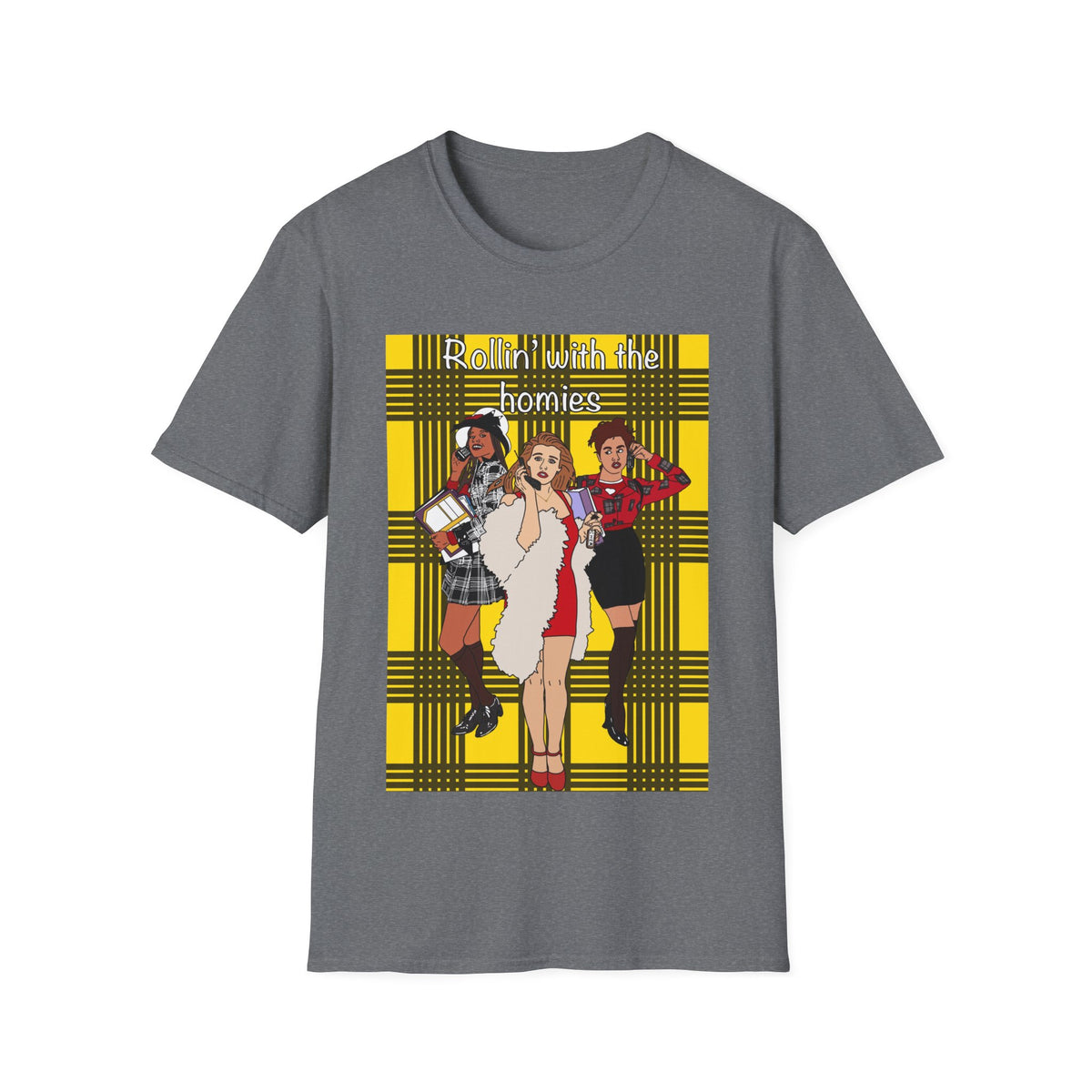 Clueless | T-Shirt | More Jam