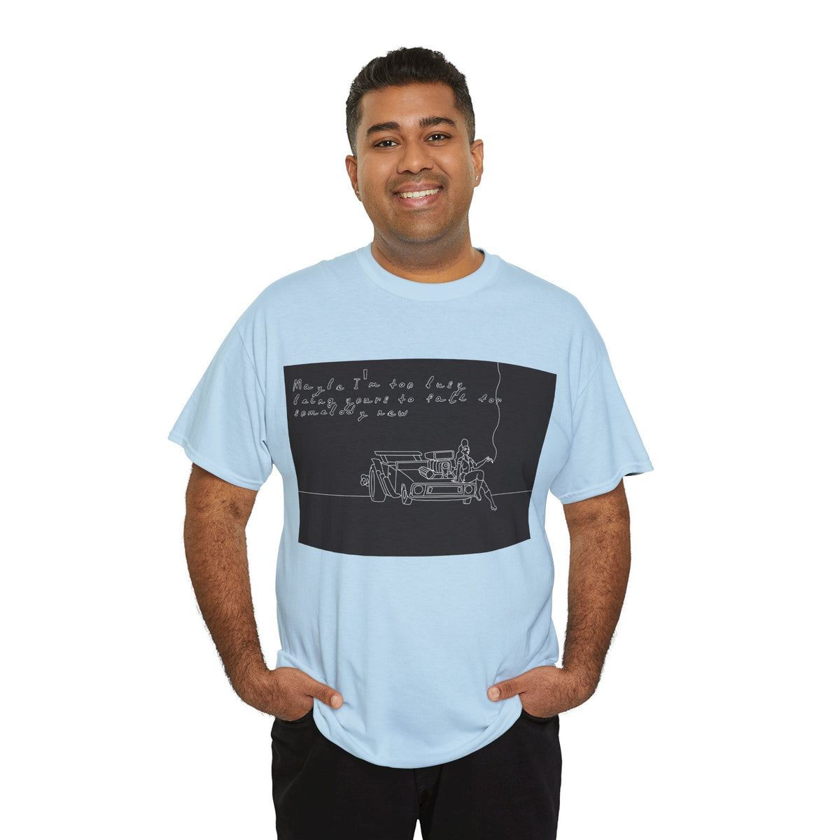 The Arctic Monkeys | Do I Wanna Know T-Shirt | More Jam