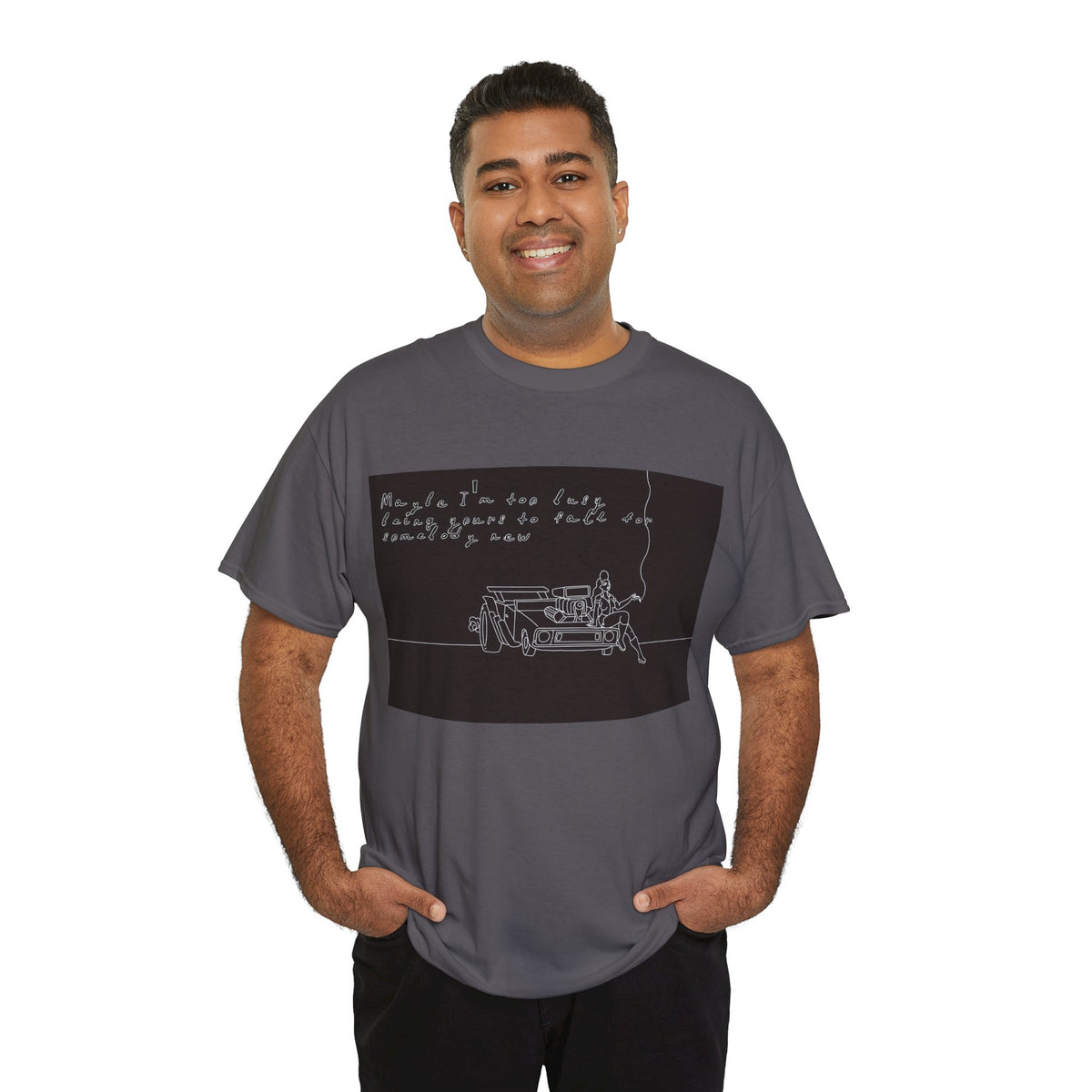 The Arctic Monkeys | Do I Wanna Know T-Shirt | More Jam