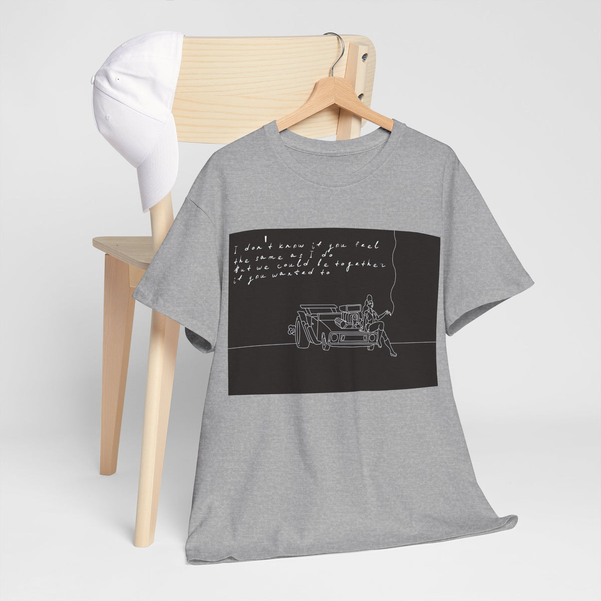The Arctic Monkeys | Do I Wanna Know? T-Shirt | More Jam