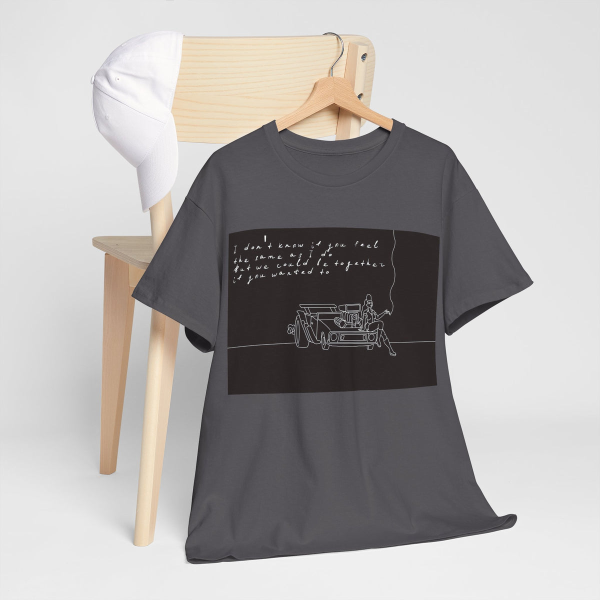 The Arctic Monkeys | Do I Wanna Know? T-Shirt | More Jam