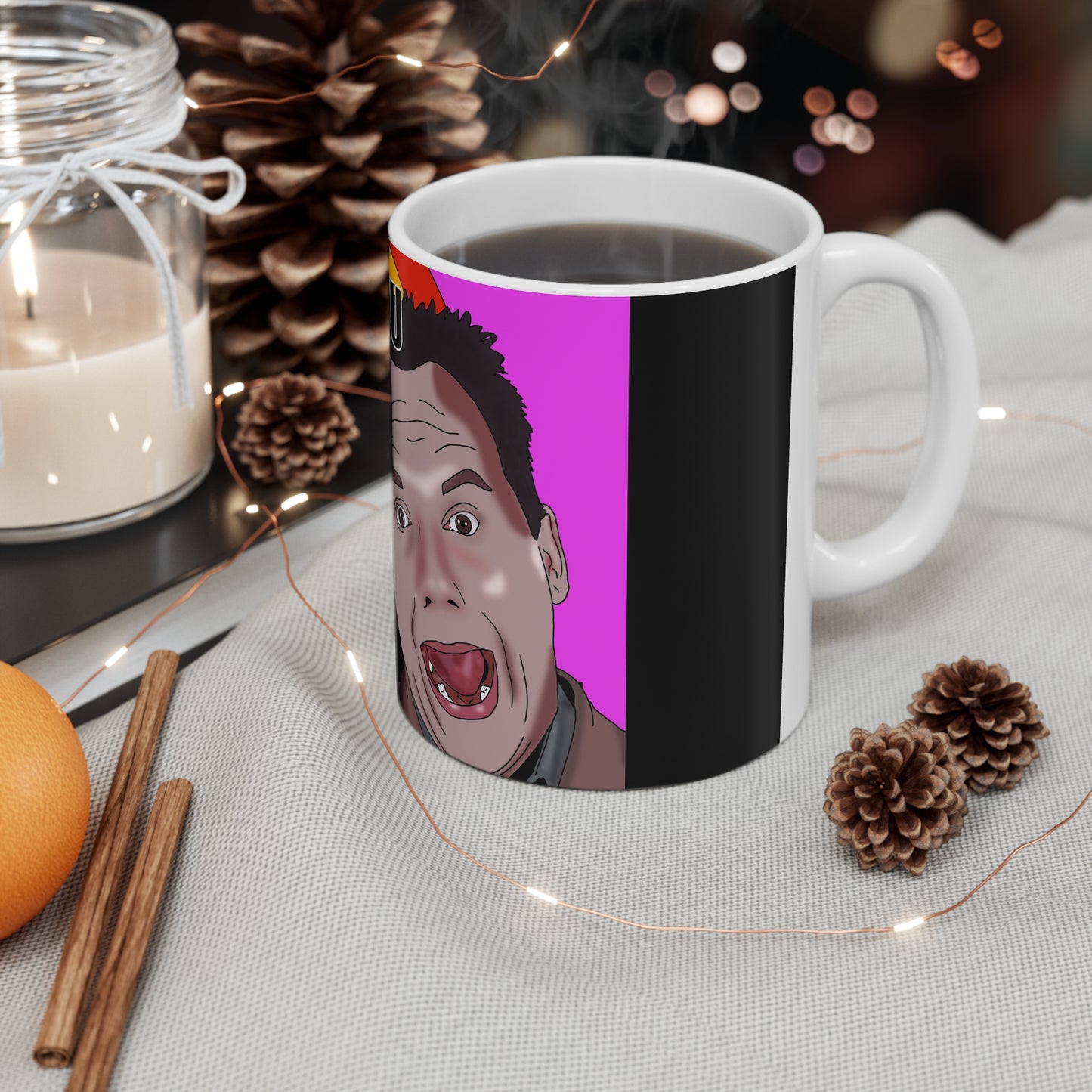 UVAVU Shooting Stars Mug