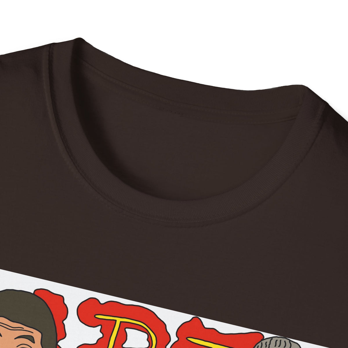 Art Attack | 90s T-Shirt | More Jam