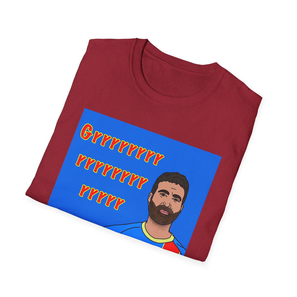 Ted Lasso | Roy Kent T-Shirt | More Jam