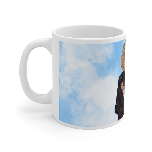 Everybody Loves Raymond | Frank & Marie Mug | More Jam