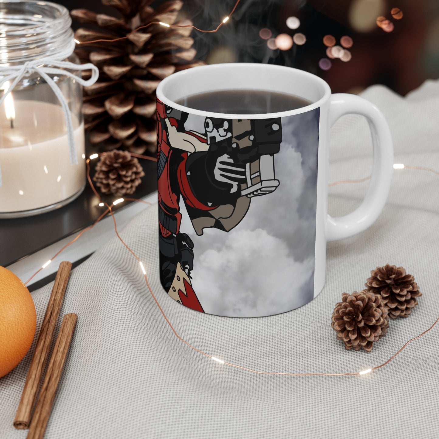 Warhammer | Khorne Mug | More Jam