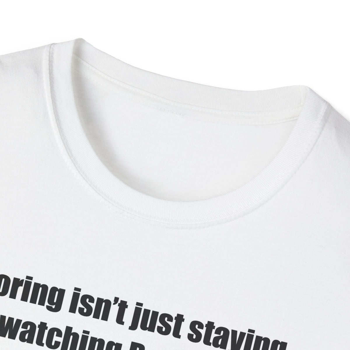 The Office | Keith Boring Isn't It T-Shirt | More Jam