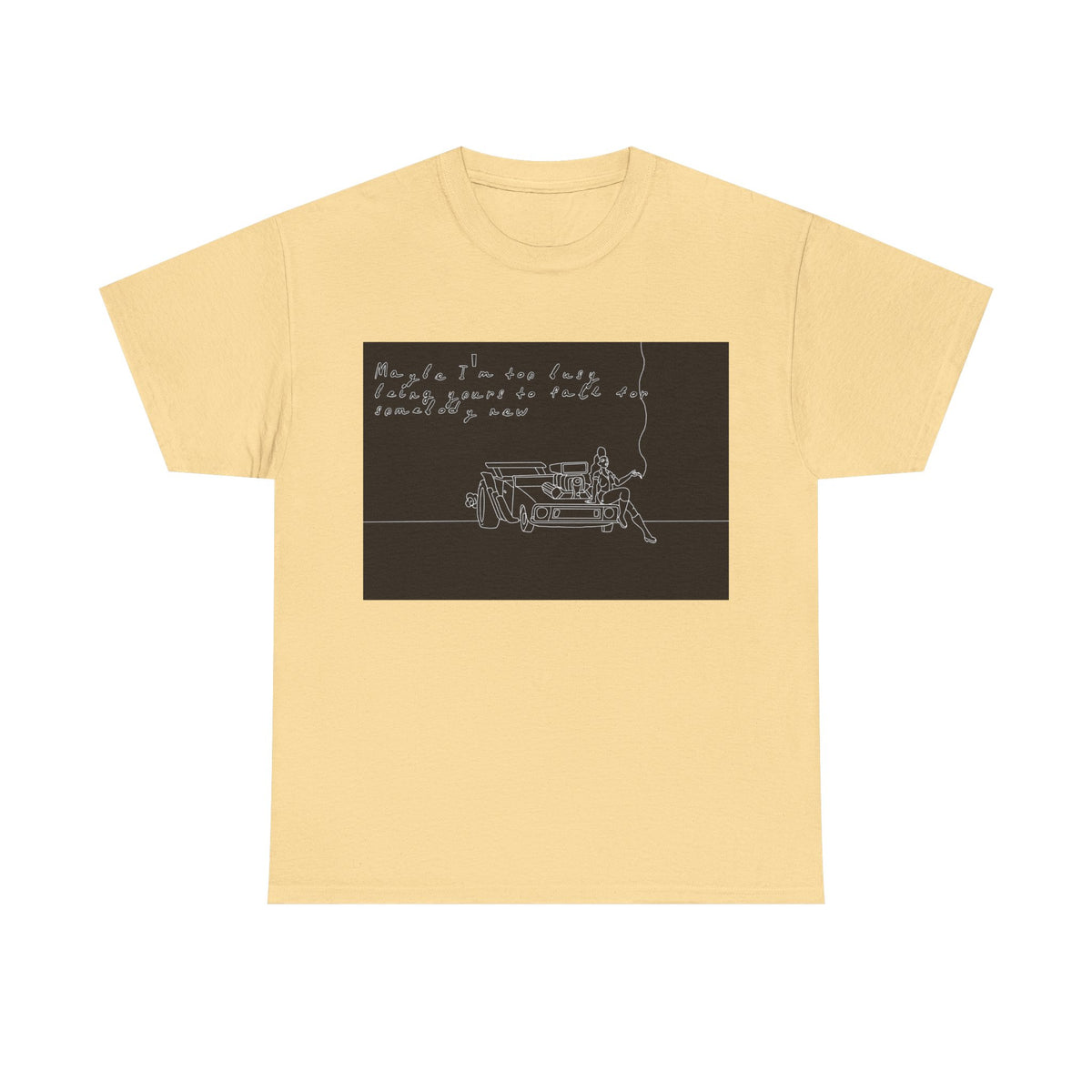 The Arctic Monkeys | Do I Wanna Know T-Shirt | More Jam