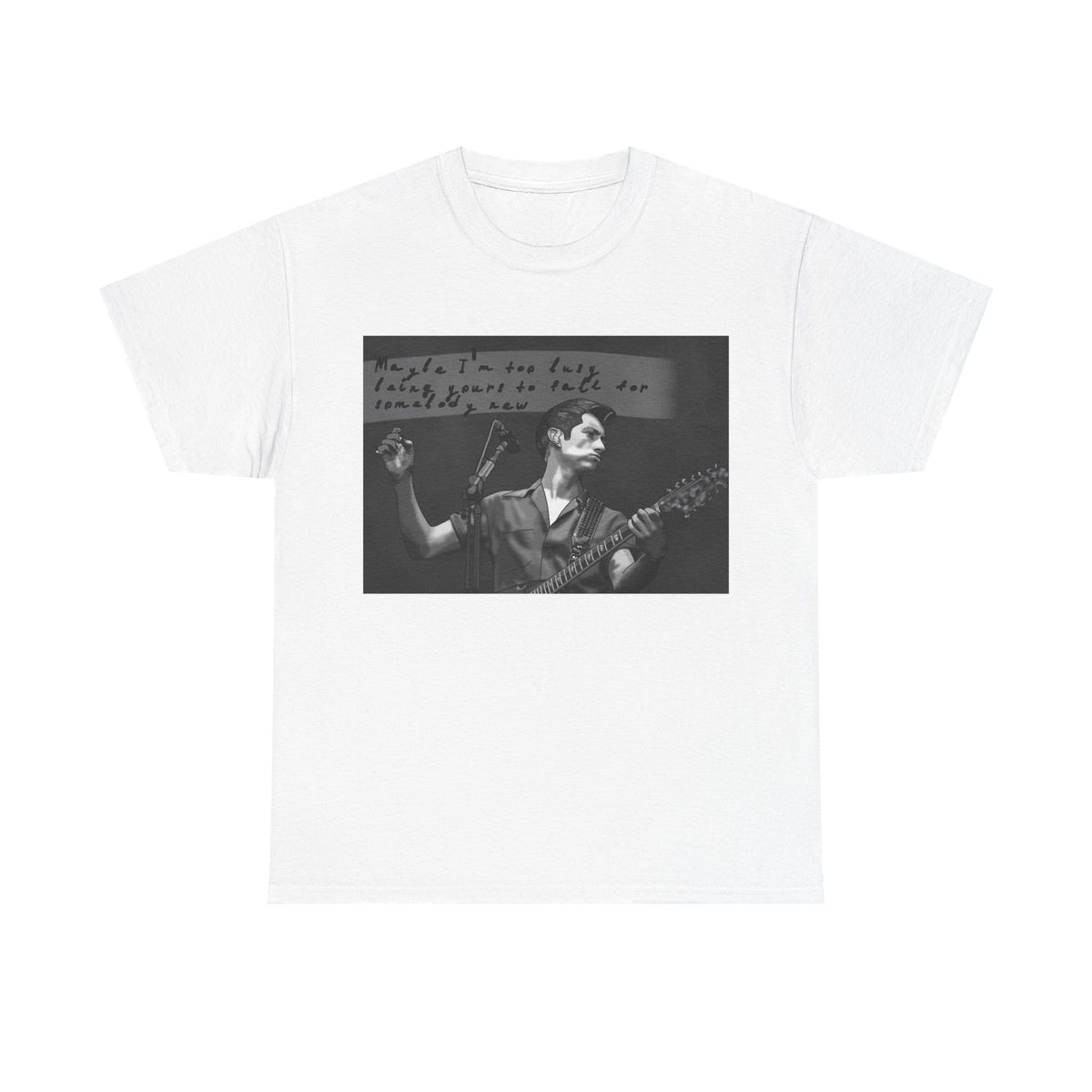 Arctic Monkeys | Do I Wanna Know T Shirt | More Jam