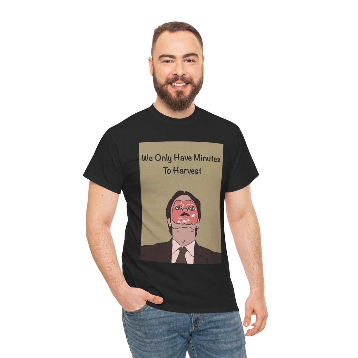 The Office US | Dwight Schrute T-Shirt | More Jam