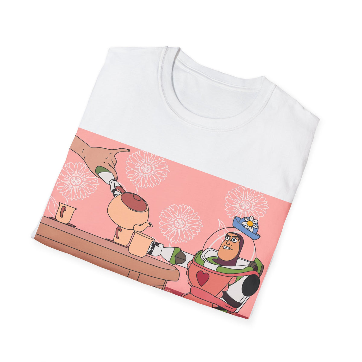 Toy Story | Buzz Lightyear T-Shirt | More Jam