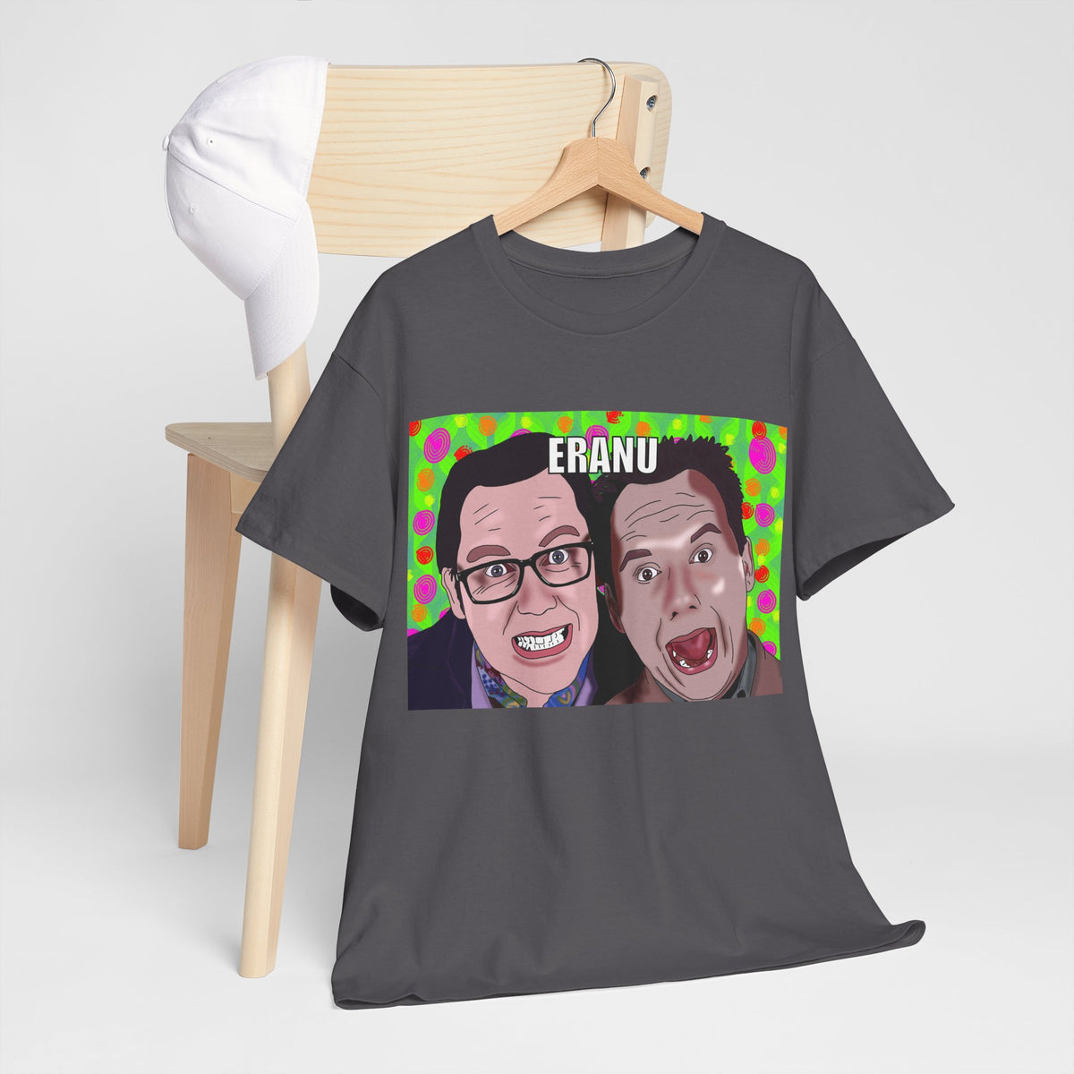 Shooting Stars | ERANU T-Shirt | More Jam