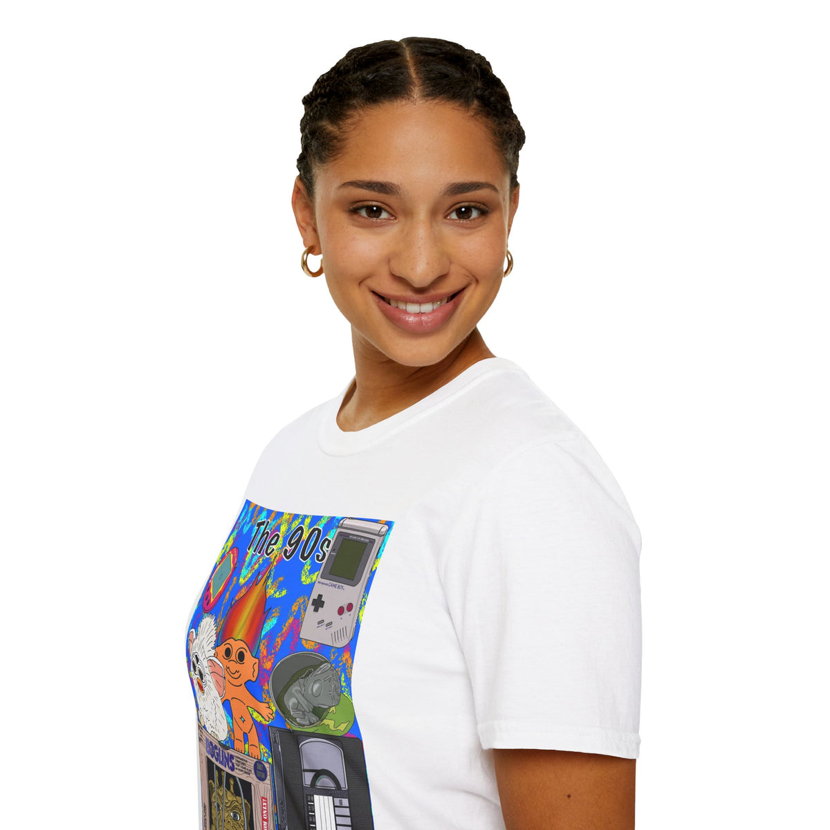 90s Toys | T-Shirt | More Jam