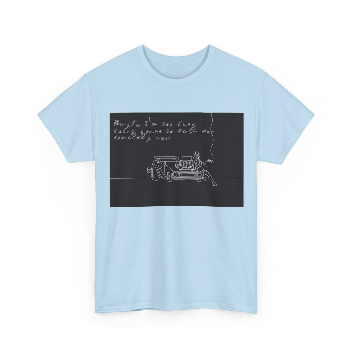 The Arctic Monkeys | Do I Wanna Know T-Shirt | More Jam
