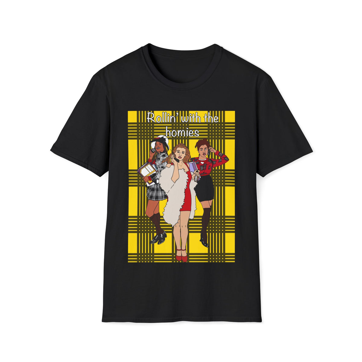 Clueless | T-Shirt | More Jam