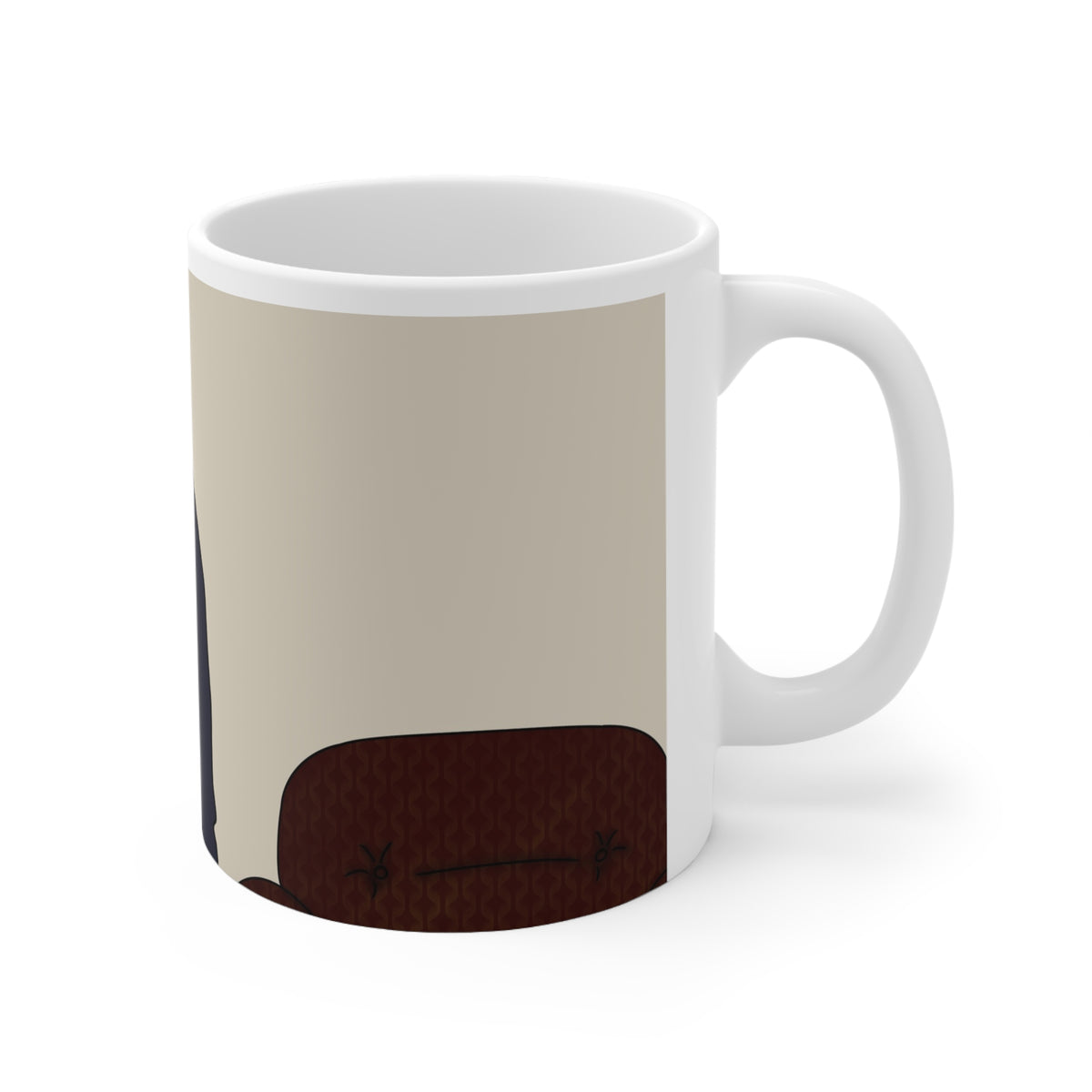 The Office US | Michael Scott Plasma TV Mug | More Jam