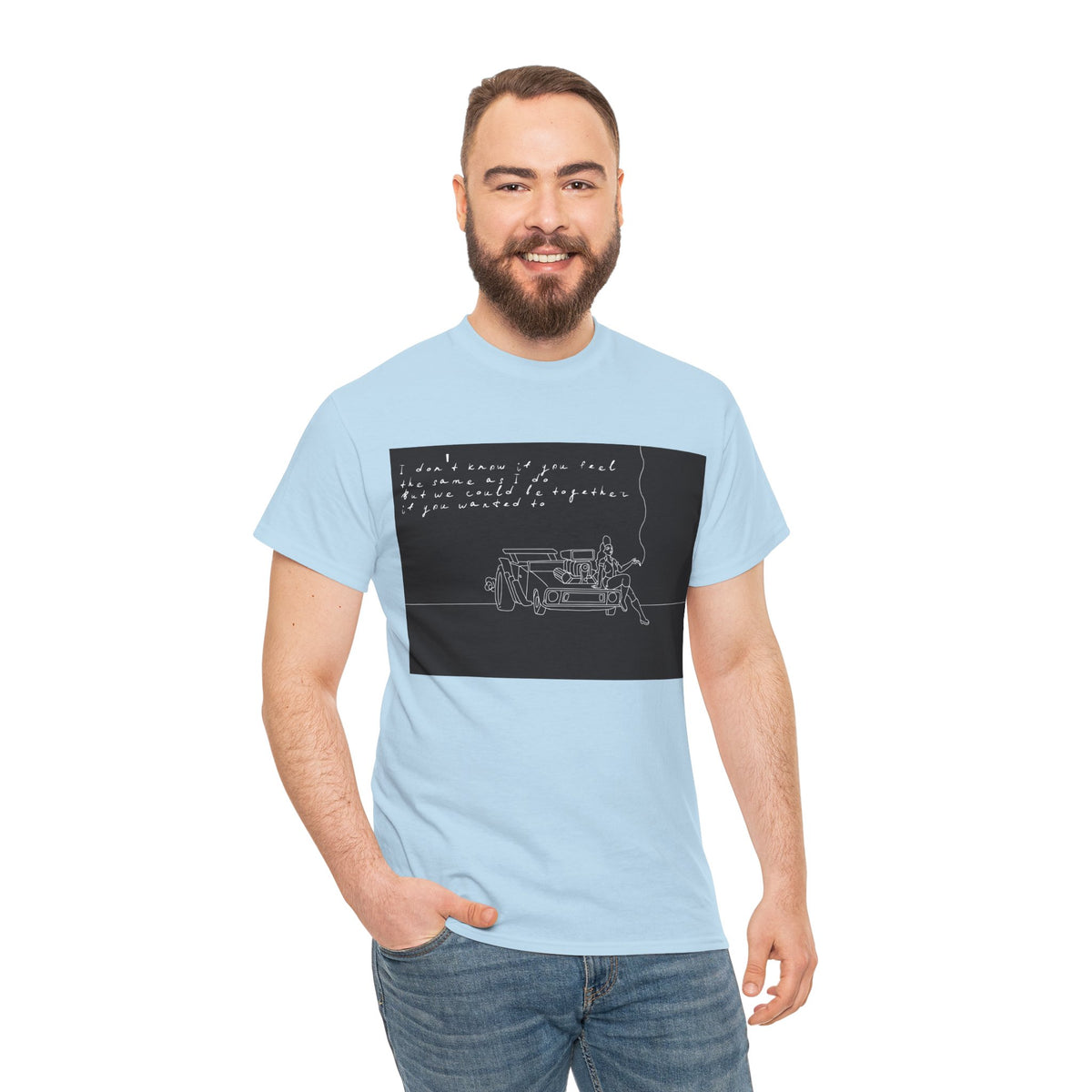 The Arctic Monkeys | Do I Wanna Know? T-Shirt | More Jam