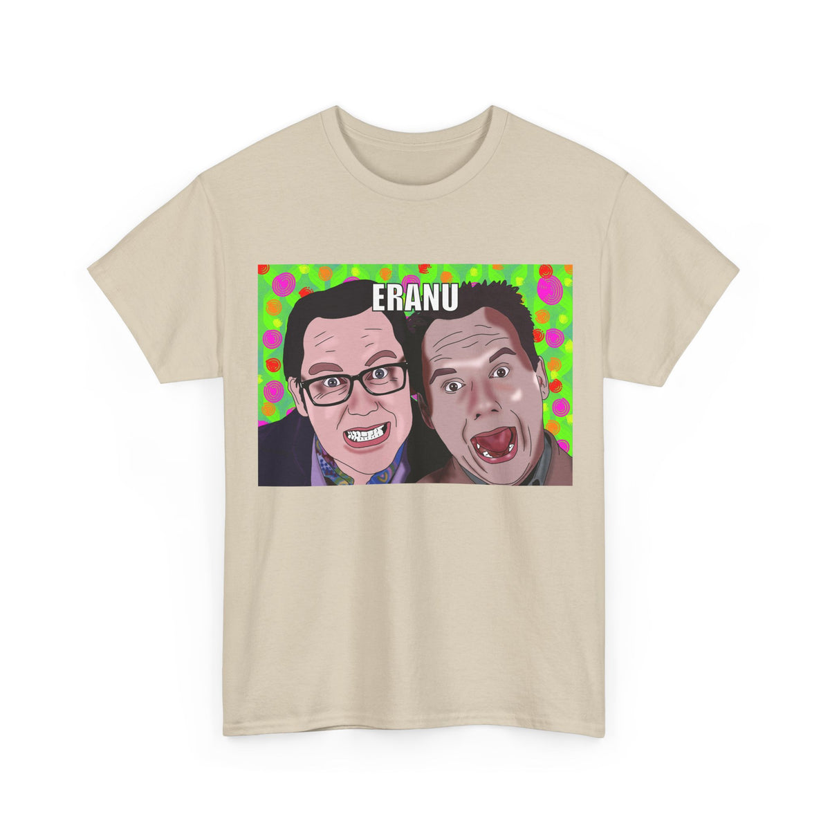 Shooting Stars | ERANU T-Shirt | More Jam