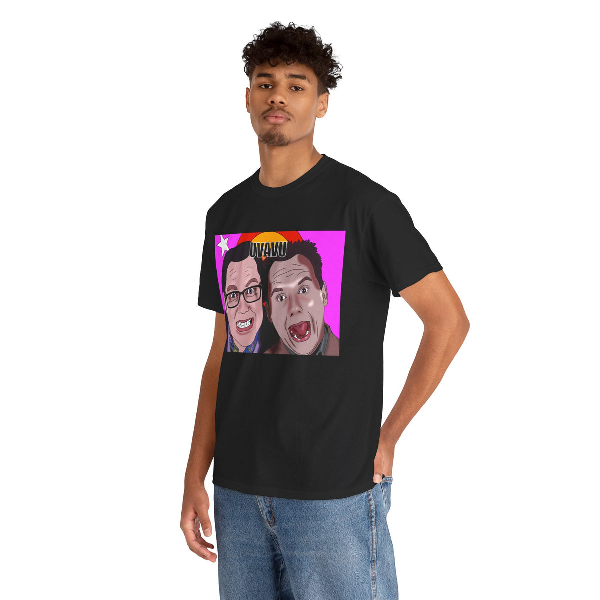 Shooting Stars | UVAVU T-Shirt | More Jam