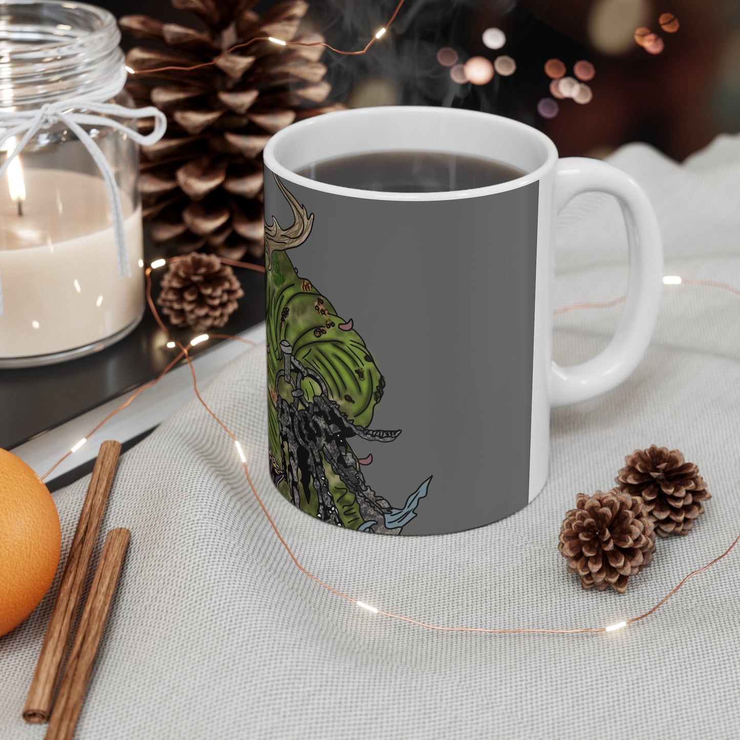 Warhammer | The Great Unclean One Mug | More Jam