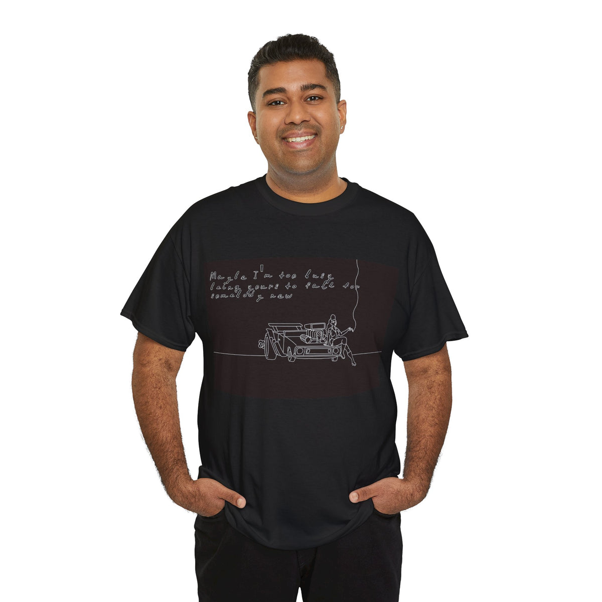 The Arctic Monkeys | Do I Wanna Know T-Shirt | More Jam