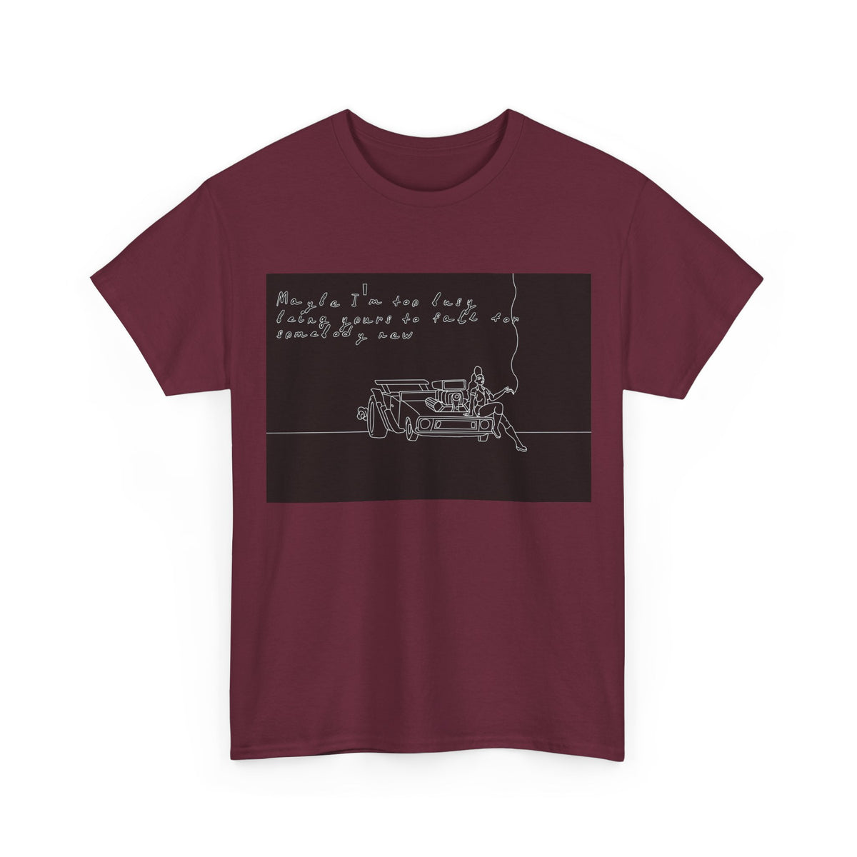 The Arctic Monkeys | Do I Wanna Know T-Shirt | More Jam