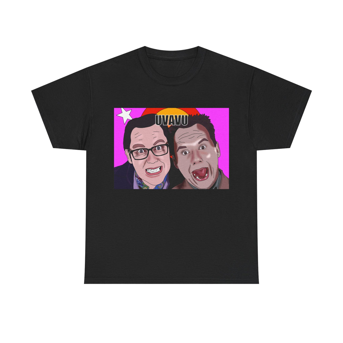 Shooting Stars | UVAVU T-Shirt | More Jam