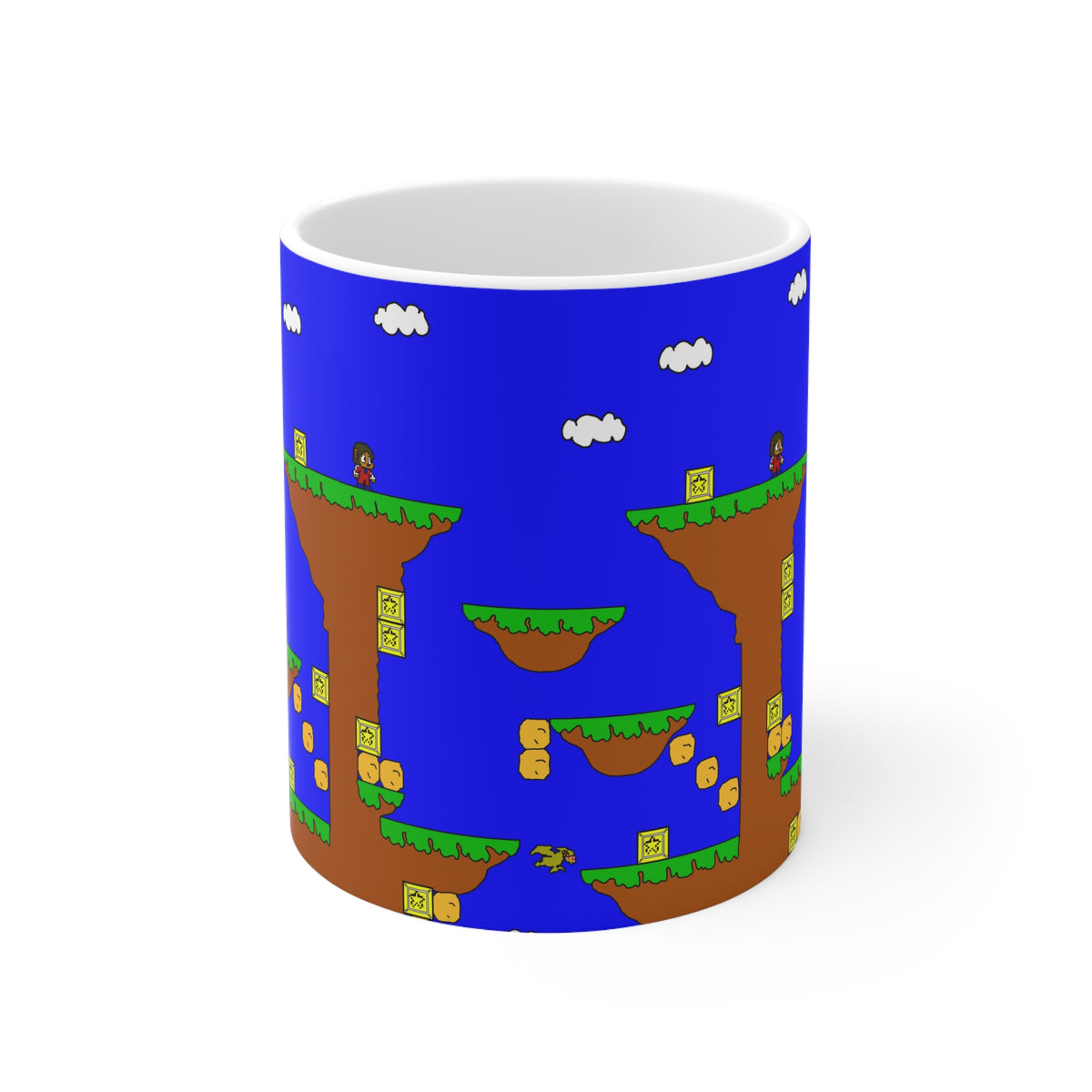 Alex The Kidd | 90s Mug | More Jam