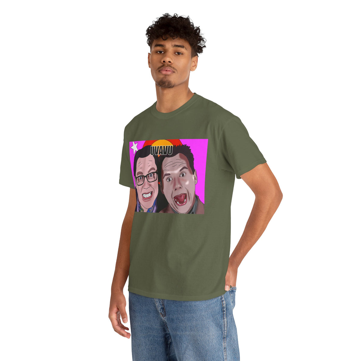 Shooting Stars | UVAVU T-Shirt | More Jam