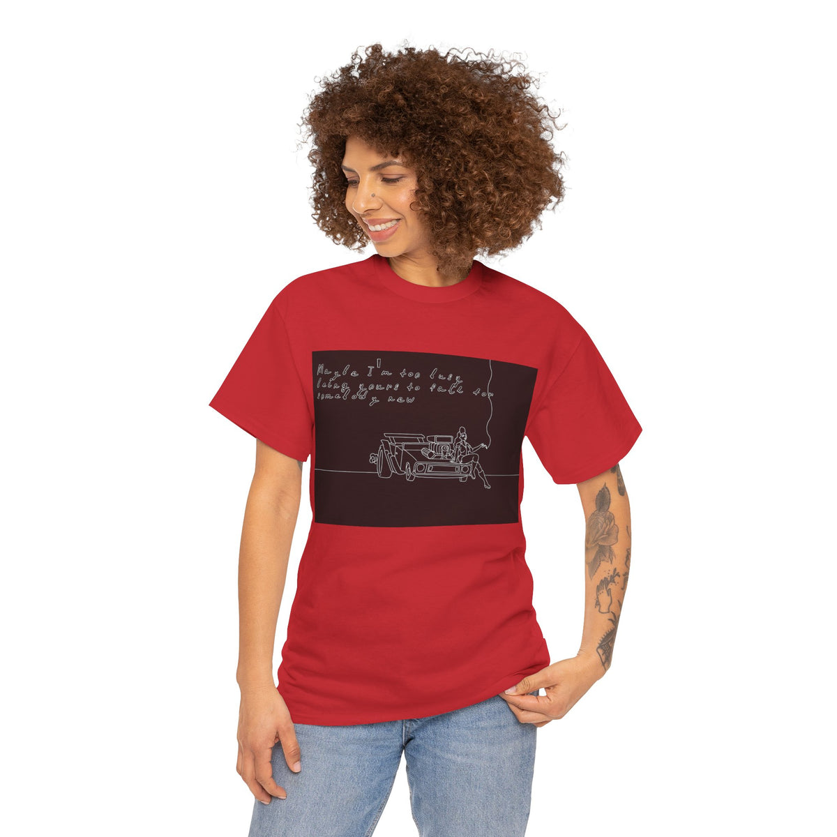 The Arctic Monkeys | Do I Wanna Know T-Shirt | More Jam