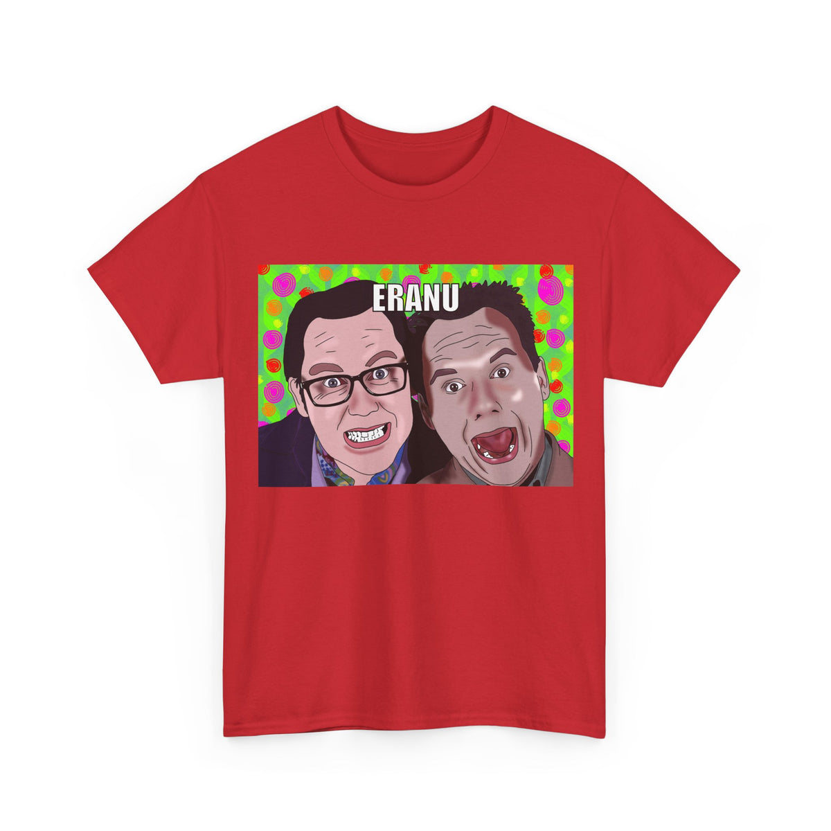Shooting Stars | ERANU T-Shirt | More Jam