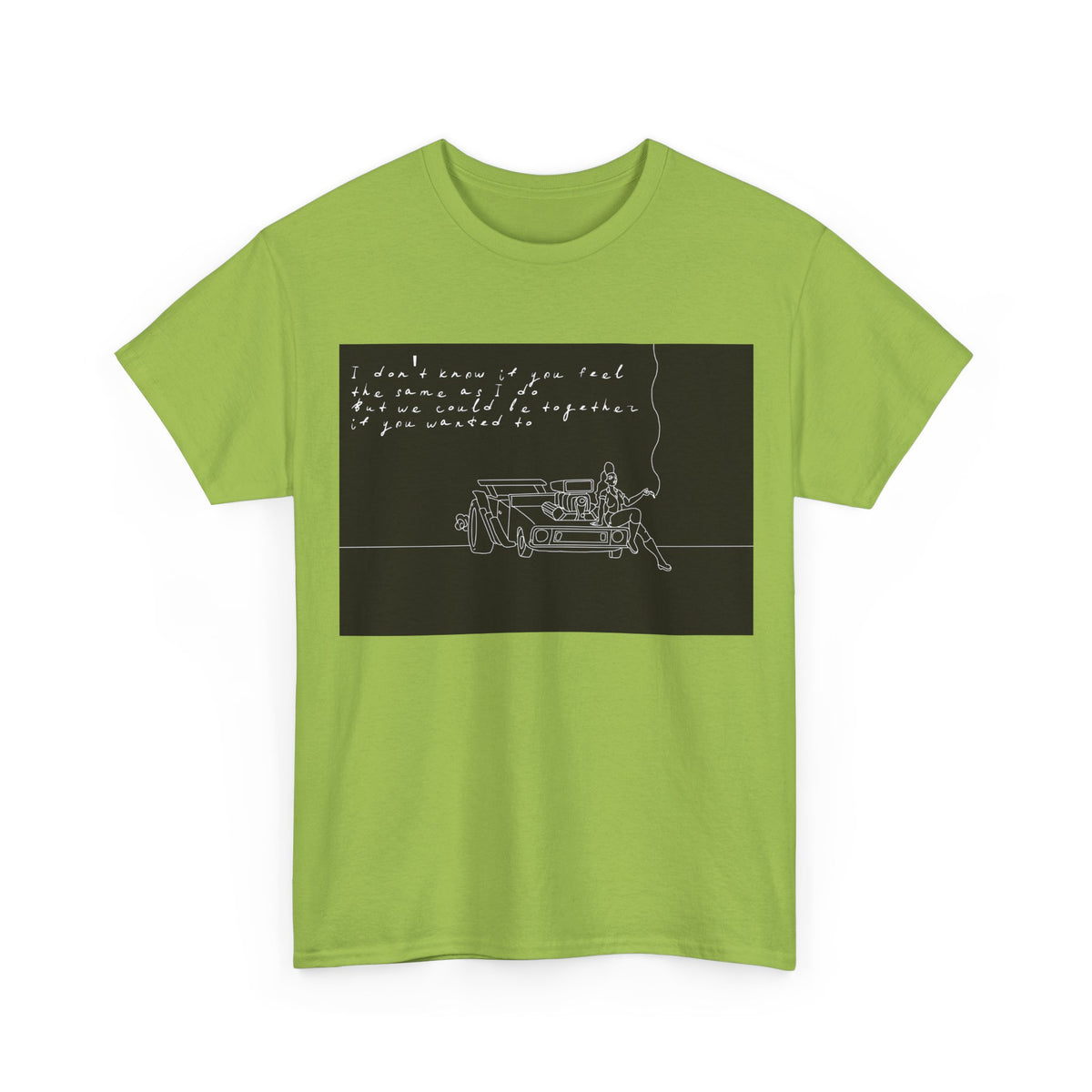 The Arctic Monkeys | Do I Wanna Know? T-Shirt | More Jam