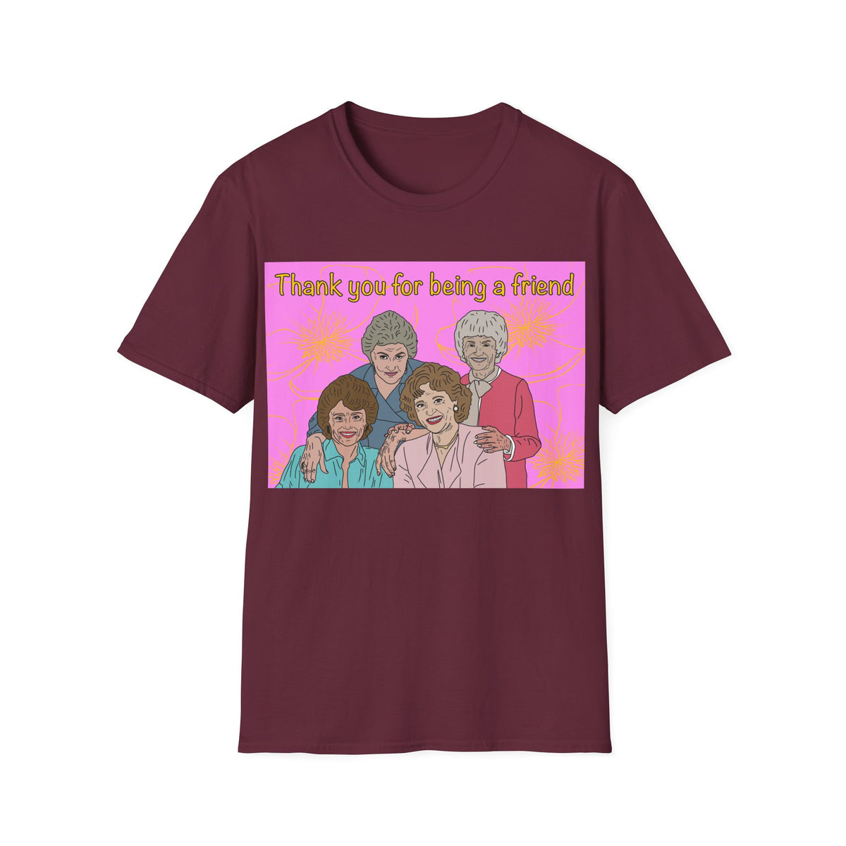 Golden Girls | T-Shirt | More Jam