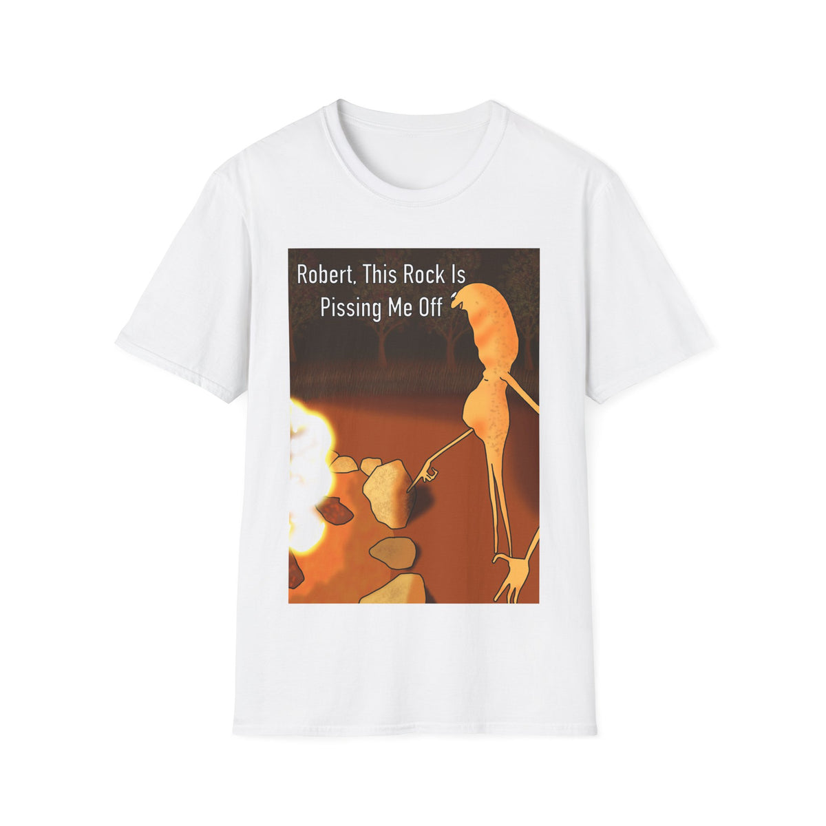 Robert & Marcus | Meme T-Shirt | More Jam