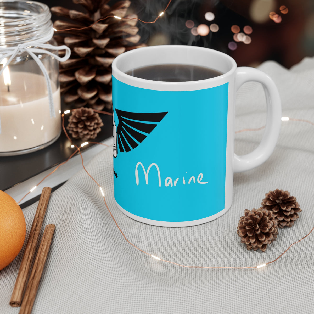 Warhammer | Space Marine Mug | More Jam
