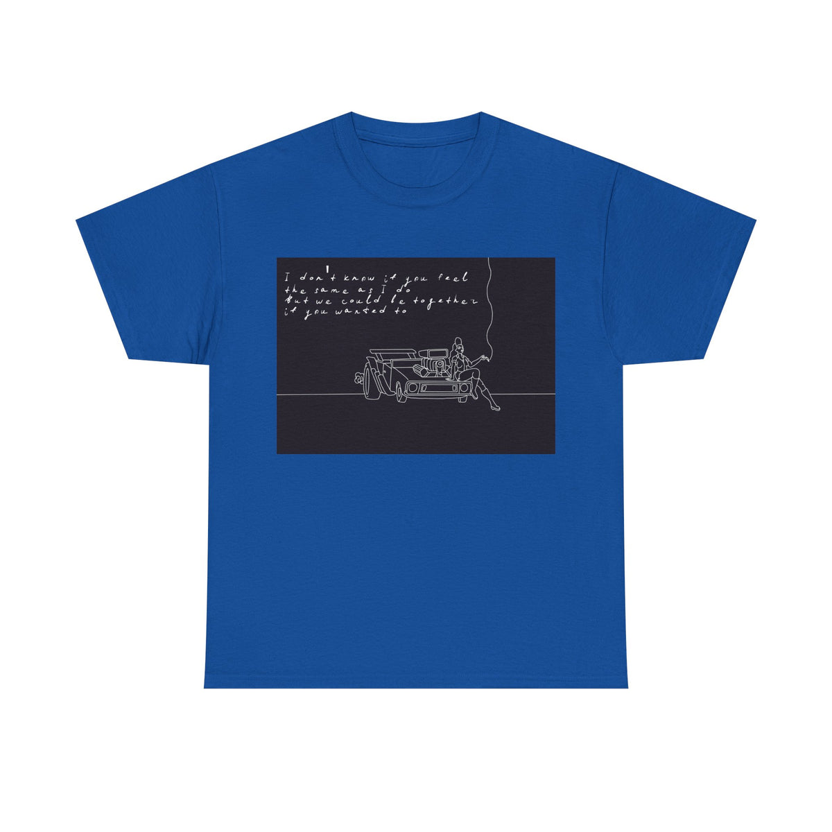 The Arctic Monkeys | Do I Wanna Know? T-Shirt | More Jam