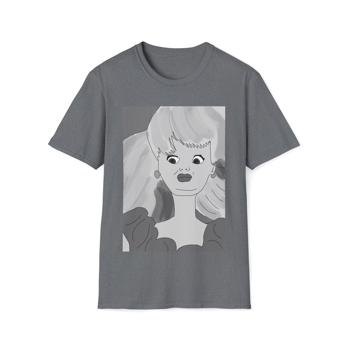 Barbie | EWWW T-Shirt | More Jam