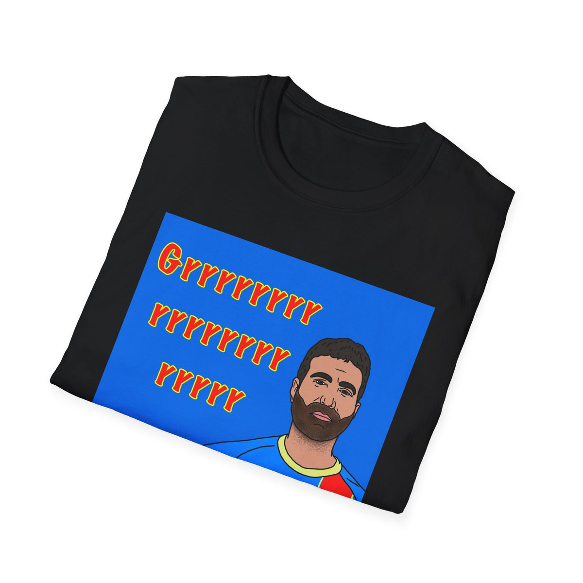 Ted Lasso | Roy Kent T-Shirt | More Jam
